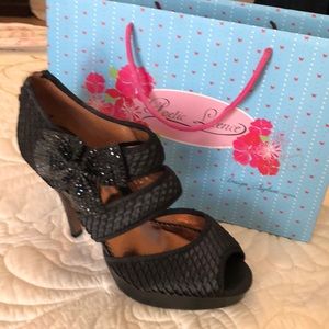 Poetic License high heel sandals size 9.5